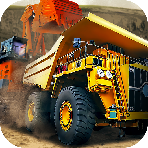 Big Machines Simulator 2 icon