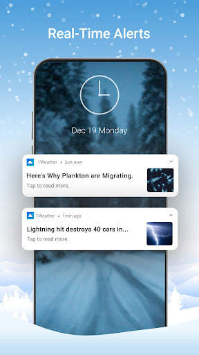 1Weather Forecasts & Radar screenshot 7
