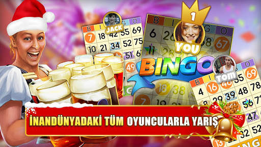 Bingo Party - Lucky Bingo Game screenshot 18