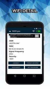Free Wifi Hotspot screenshot 2