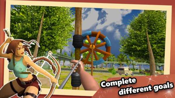 Archery Clash 3d Champion Master screenshot 1