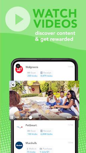 Shopkick: Cash Back Gift Cards screenshot 5