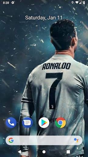 HD Ronaldo Wallpaper 2020 screenshot 1