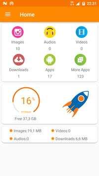 File Manager Pro screenshot 1