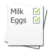 My Quick List icon