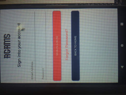 Agams screenshot 2