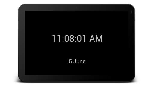 My Clock screenshot 3