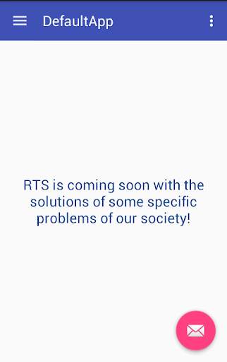 Default App screenshot 1