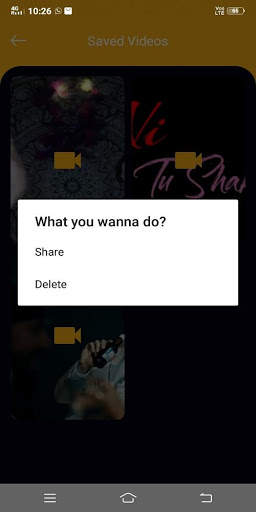 WASTATUS SAVER 6 تصوير الشاشة