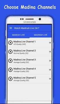 Watch Makkah & Madinah Live HD screenshot 4