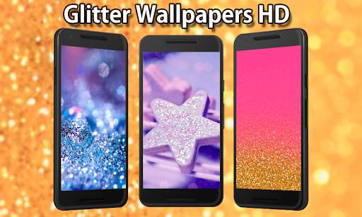 Glitter Wallpapers screenshot 1