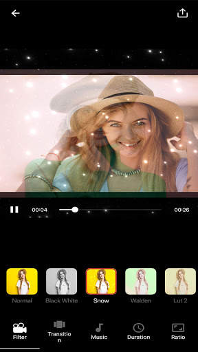 Photo video maker - Slideshow maker screenshot 4