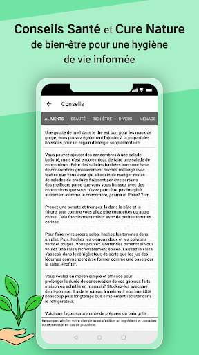Recettes de cuisine Africaine screenshot 8