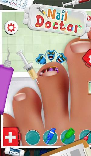 Nail Doctor screenshot 4