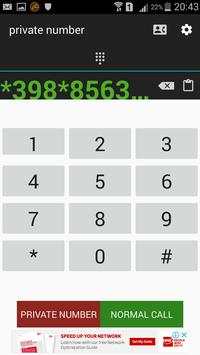 Free US numbers _ Private Number स्क्रीनशॉट 2