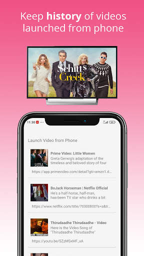 Air Launcher : Remote Launcher for Android TV screenshot 5