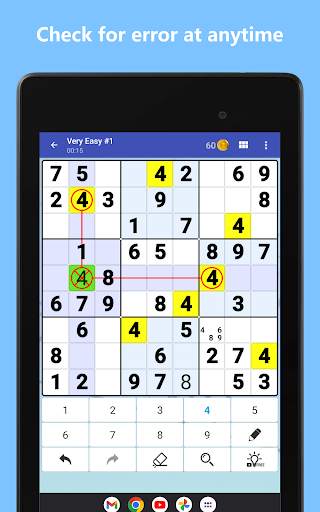 Sudoku - Classic Brain Puzzle screenshot 11