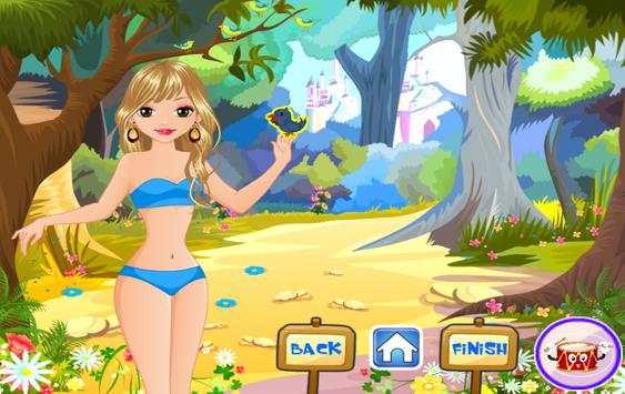Princess Dress up screenshot 6