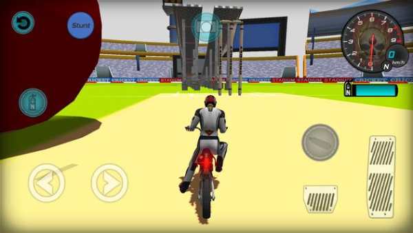 Bike Cricket 3D screenshot 7