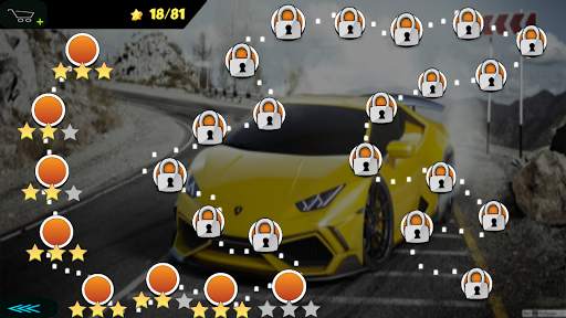 Race OF Horizon Simulator 2021 screenshot 4