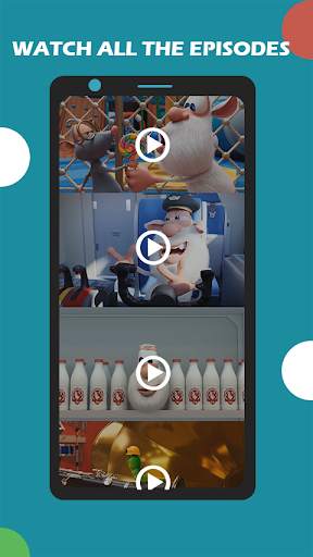 Funny Tube Show From Booba screenshot 1