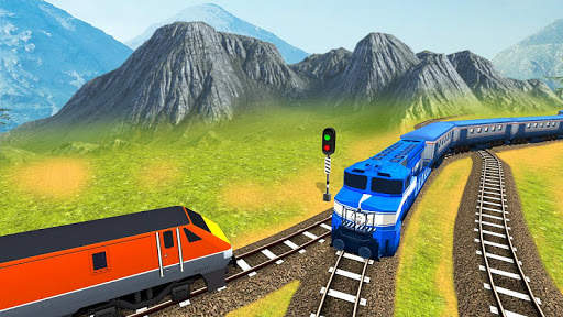 Train Racing with Friends screenshot 5