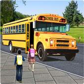 School Bus Simulator 3D Drive 1.0