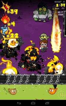 Zombie vs Finger screenshot 2