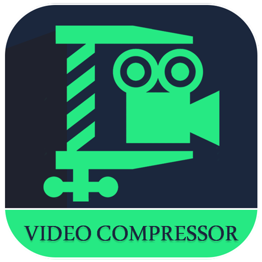 Video Compressor &amp; Size Reducer - Compress Video icon