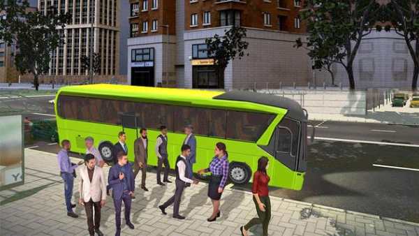 Euro Real Bus Passenger Simulator 2019 screenshot 4