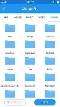 Wifi Pro File Transfer 2019 screenshot 5