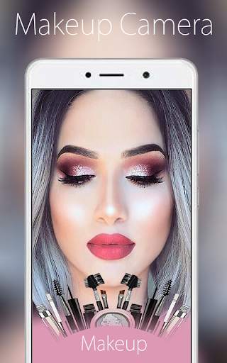 Makeup Camera screenshot 1