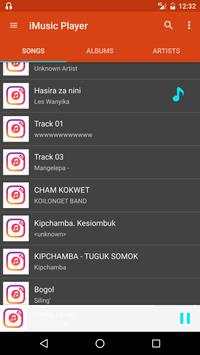 Mi Music Player screenshot 4