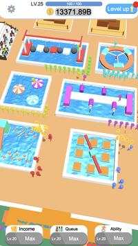 Idle Ninja Warrior screenshot 1