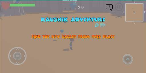 Kaushik Adventure 3D screenshot 6