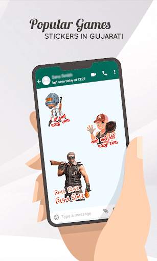 GAME Stickers - All popular games Sticker screenshot 2