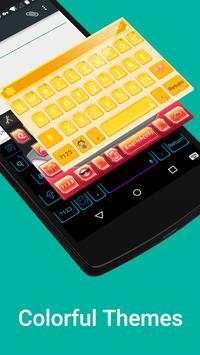 Twemoji for Kika Keyboard screenshot 5
