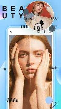 Orange Camera screenshot 2
