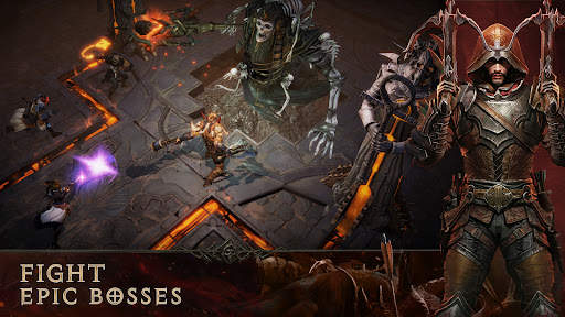 Diablo Immortal screenshot 3