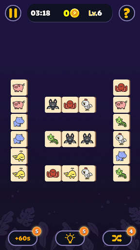 Onet 3 Link - Triple Matching  screenshot 6