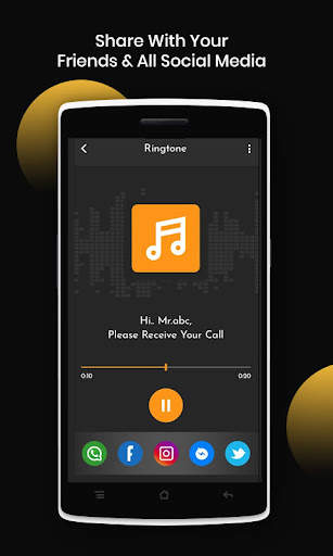 My Name Ringtone with Music screenshot 5