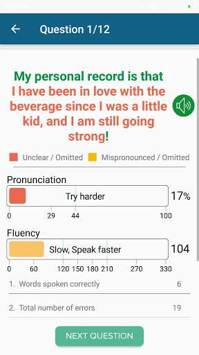 ClassKlap Reading App скриншот 1