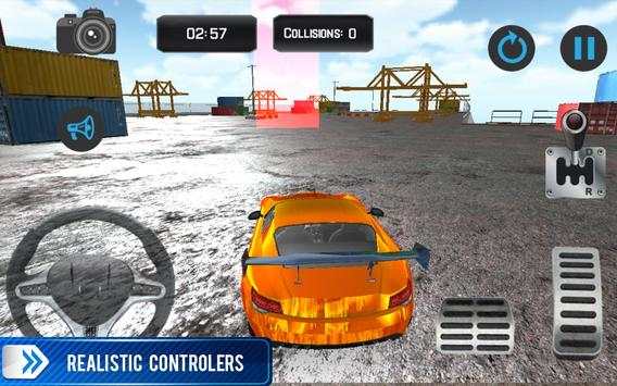 Driving School 2018 screenshot 2