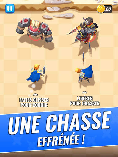 Arcade Hunter:Sword,Gun, and Magic screenshot 7