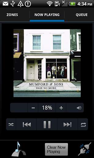 Music Port (Beta) screenshot 2