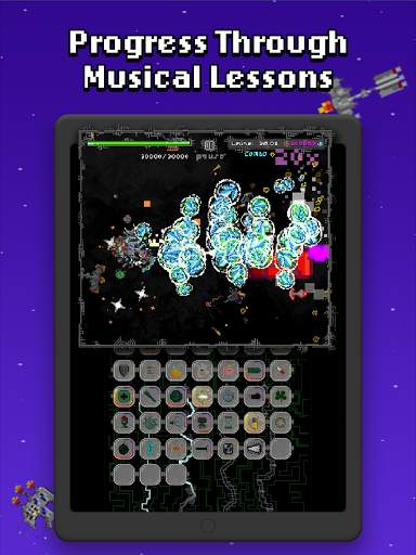 SpaceEars - ear training game learn music pitch screenshot 15