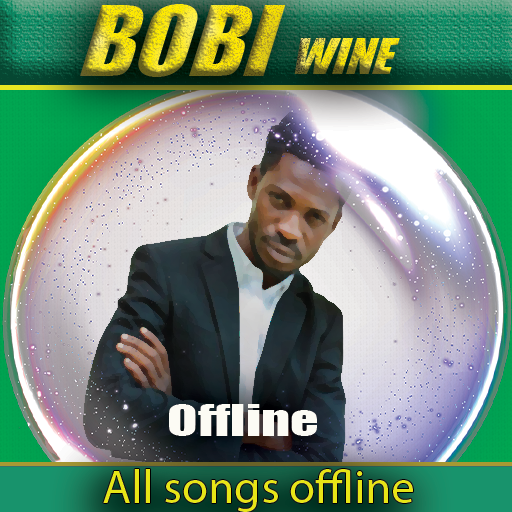 BOBI WINE all songs offline icon