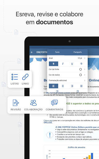 ONLYOFFICE Documents screenshot 7