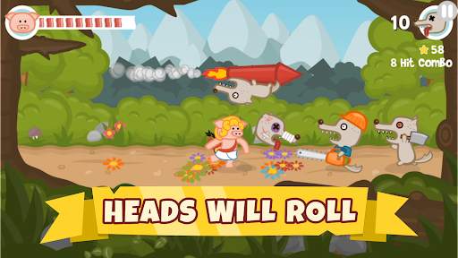 Iron Snout - Fighting Game screenshot 5