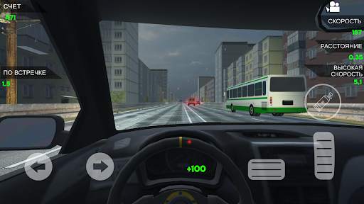 Turbo VAZ: Traffic Racer screenshot 4